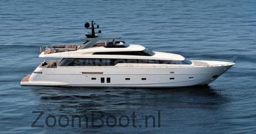Sanlorenzo SL96 specificaties en beoordelingen